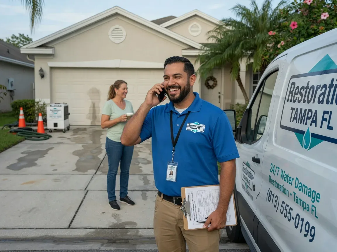 Water Damage Restoration Rowlett, TX FAQs
